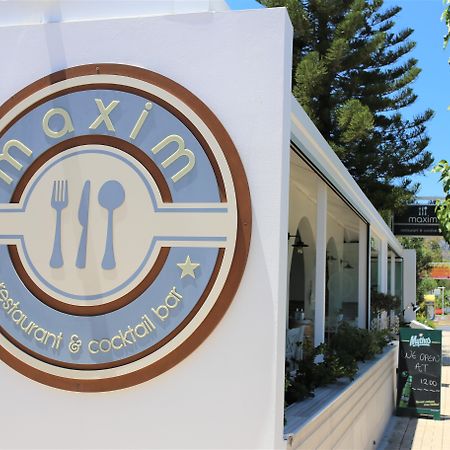 Castro Hotel Amoudara  Ngoại thất bức ảnh