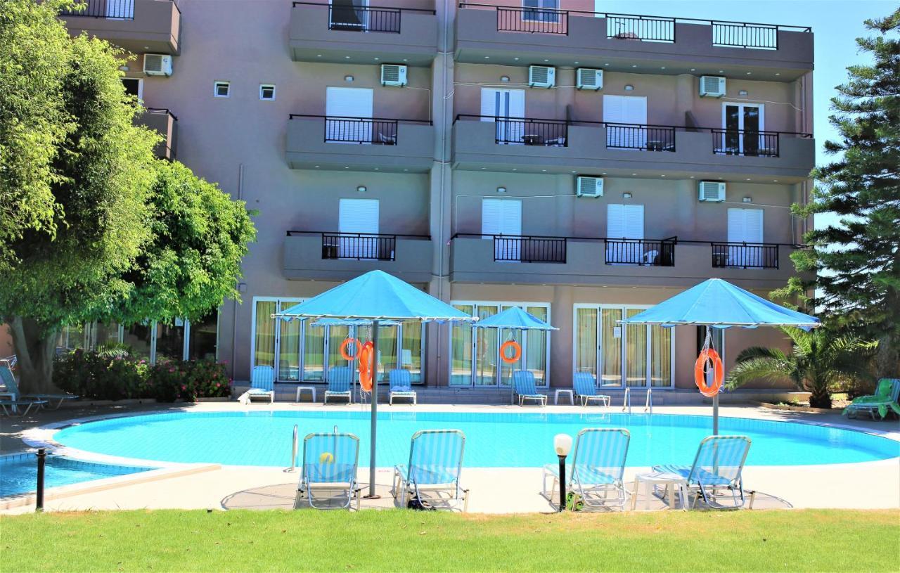 Castro Hotel Amoudara  Ngoại thất bức ảnh