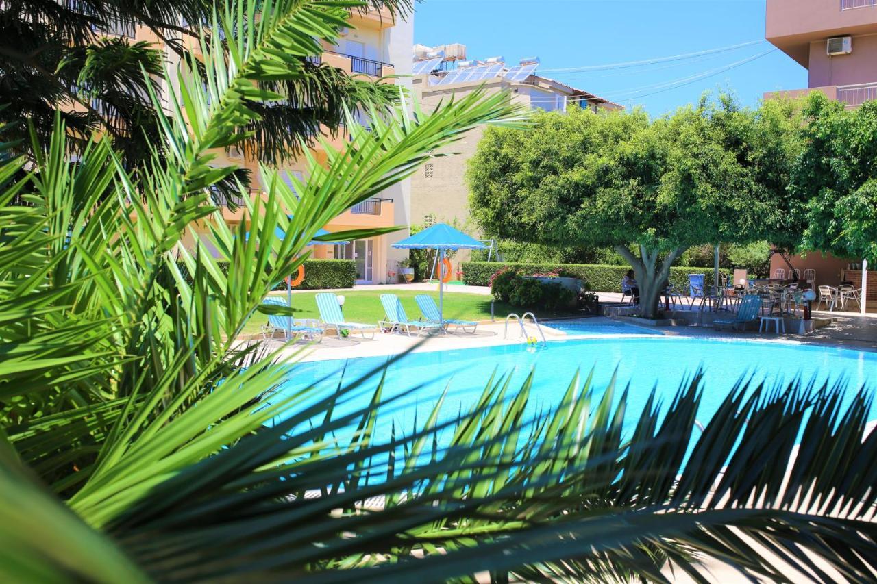 Castro Hotel Amoudara  Ngoại thất bức ảnh