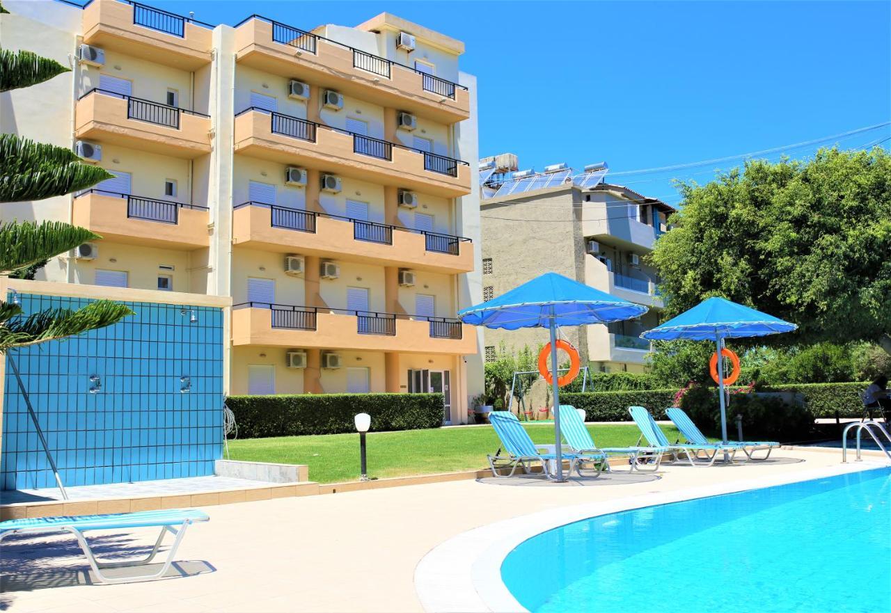 Castro Hotel Amoudara  Ngoại thất bức ảnh
