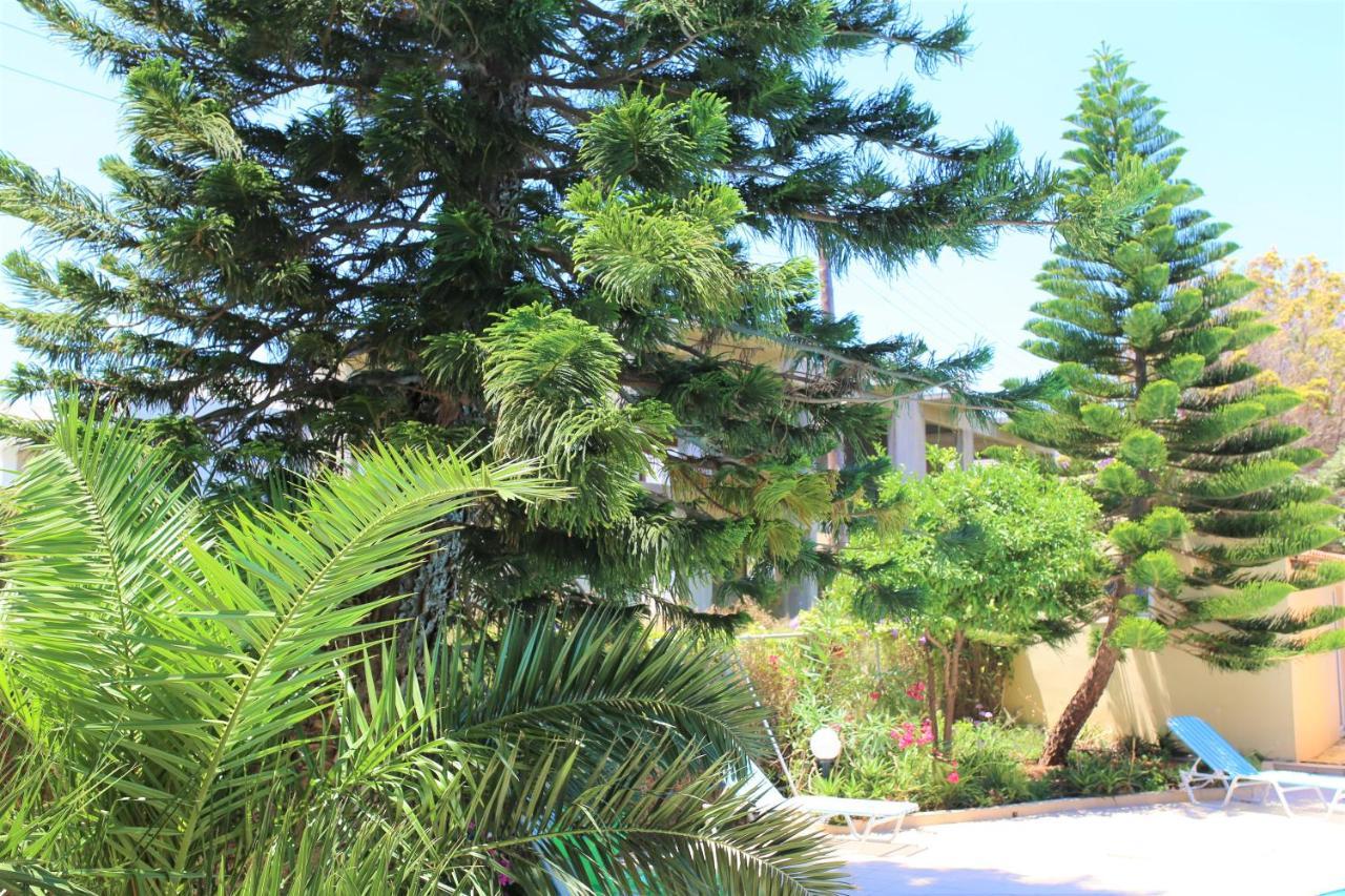 Castro Hotel Amoudara  Ngoại thất bức ảnh