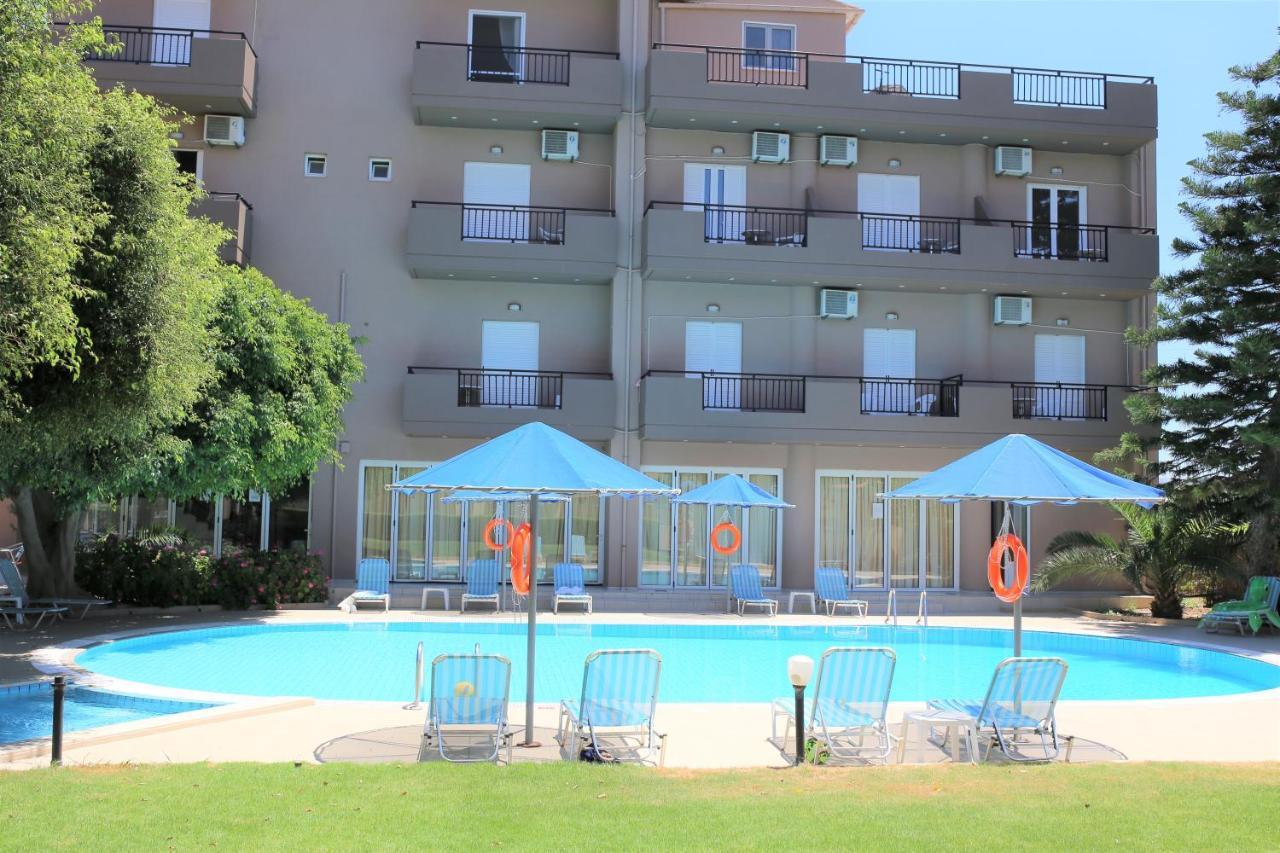 Castro Hotel Amoudara  Ngoại thất bức ảnh