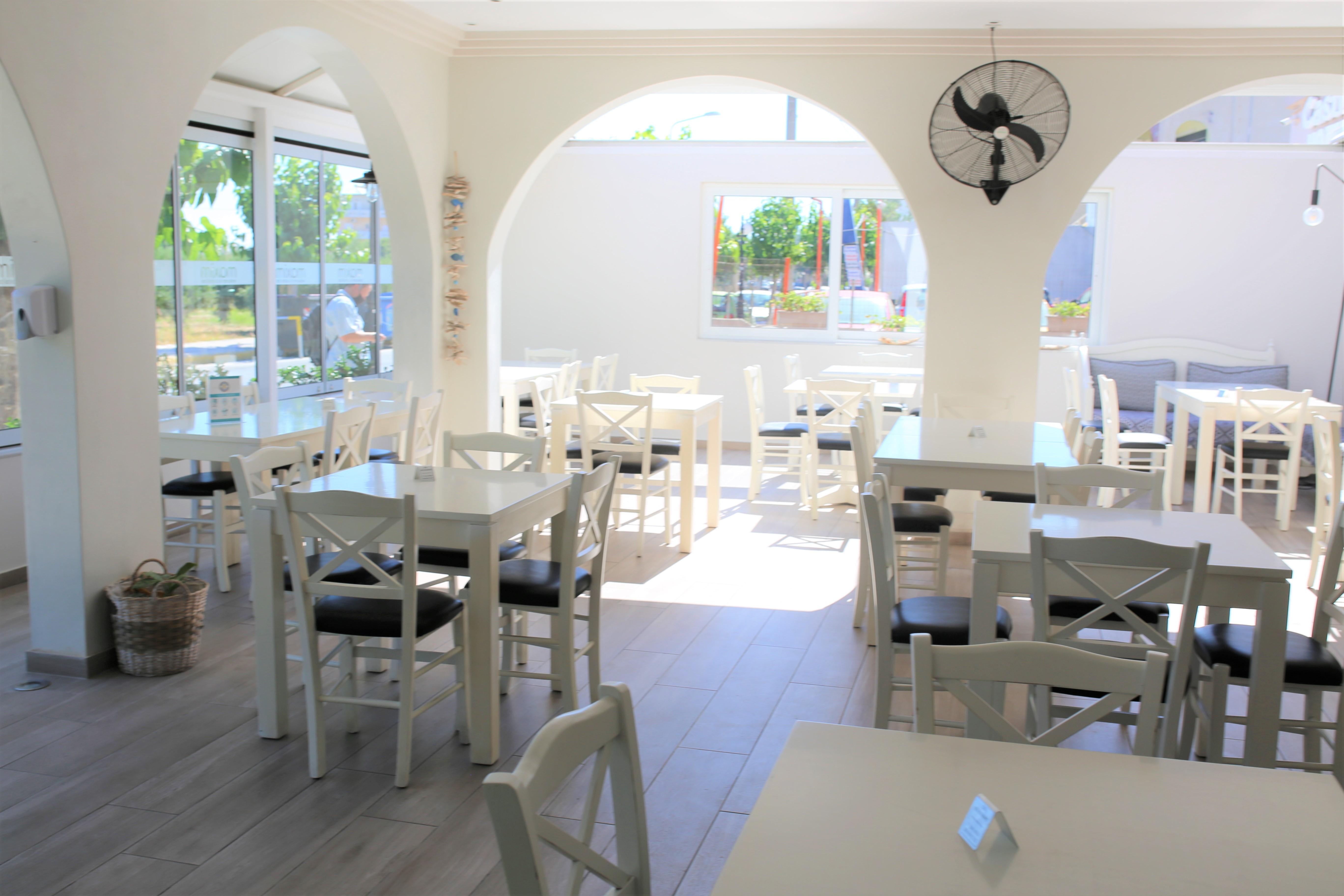 Castro Hotel Amoudara  Ngoại thất bức ảnh