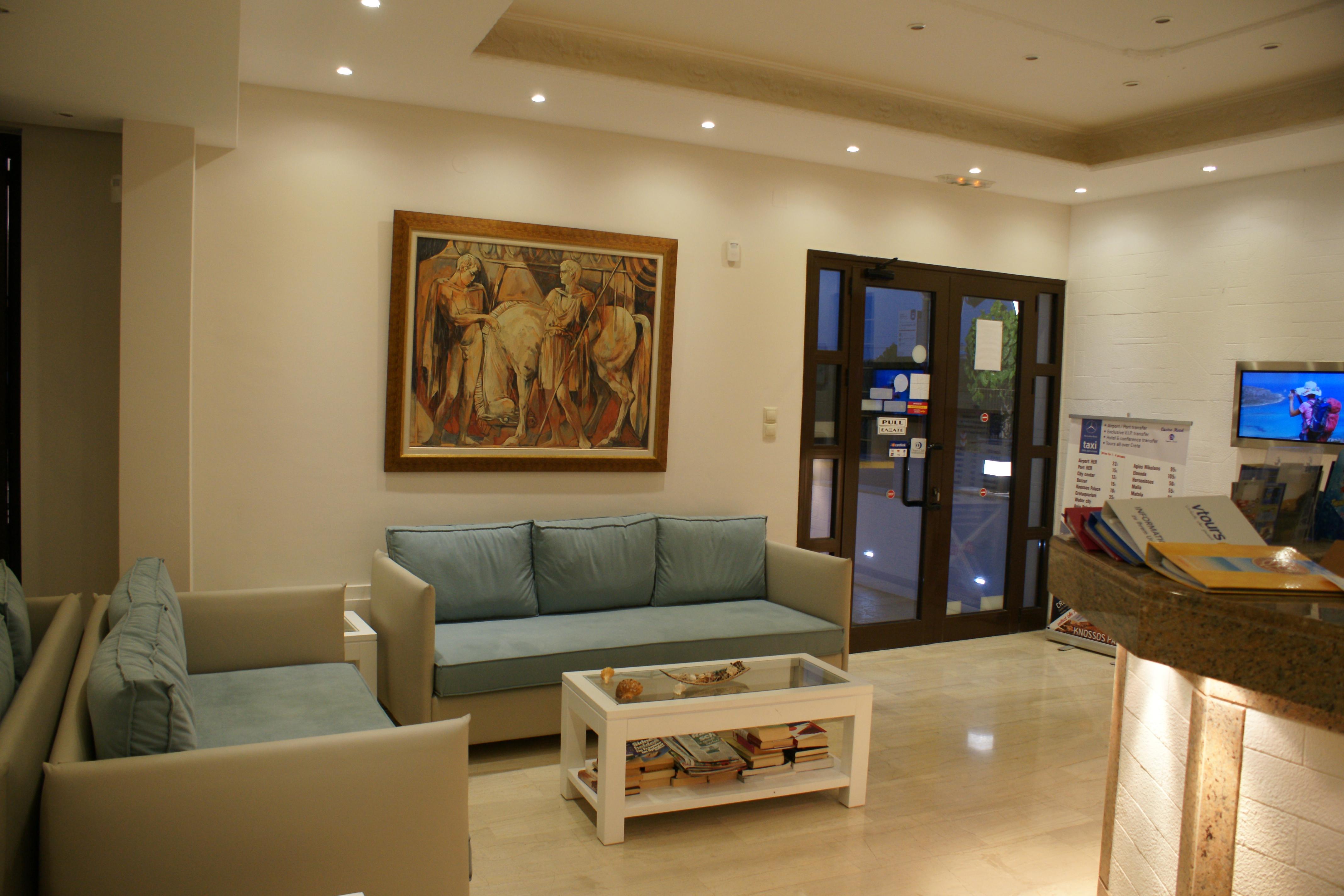 Castro Hotel Amoudara  Ngoại thất bức ảnh
