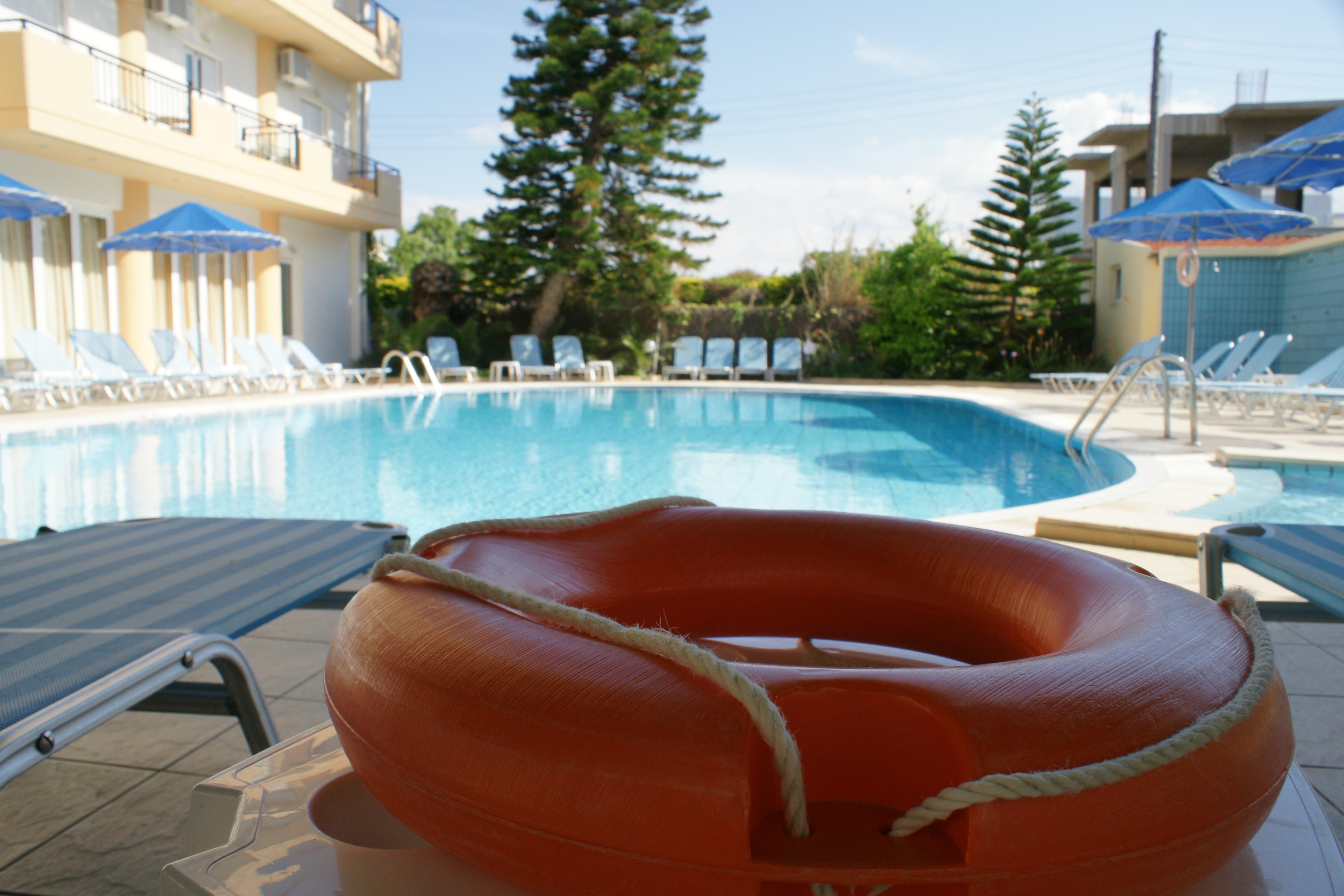 Castro Hotel Amoudara  Ngoại thất bức ảnh