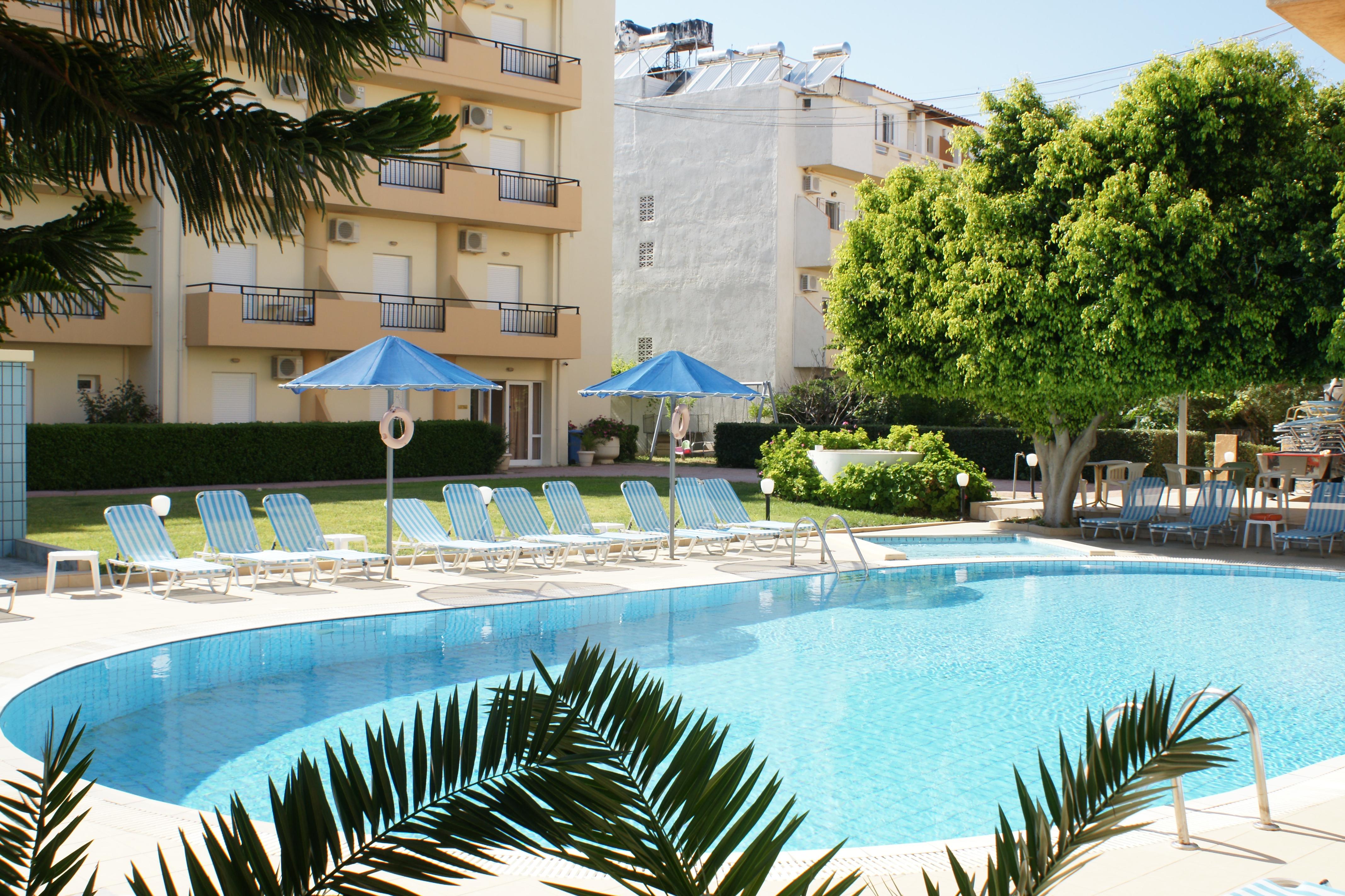 Castro Hotel Amoudara  Ngoại thất bức ảnh