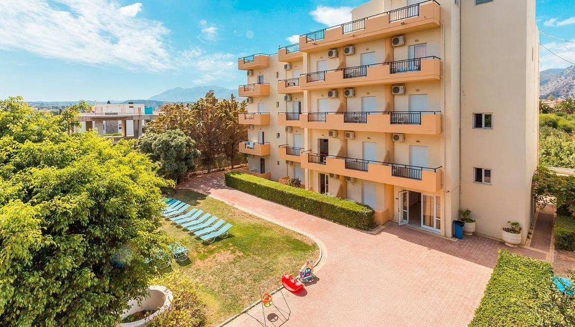 Castro Hotel Amoudara  Ngoại thất bức ảnh
