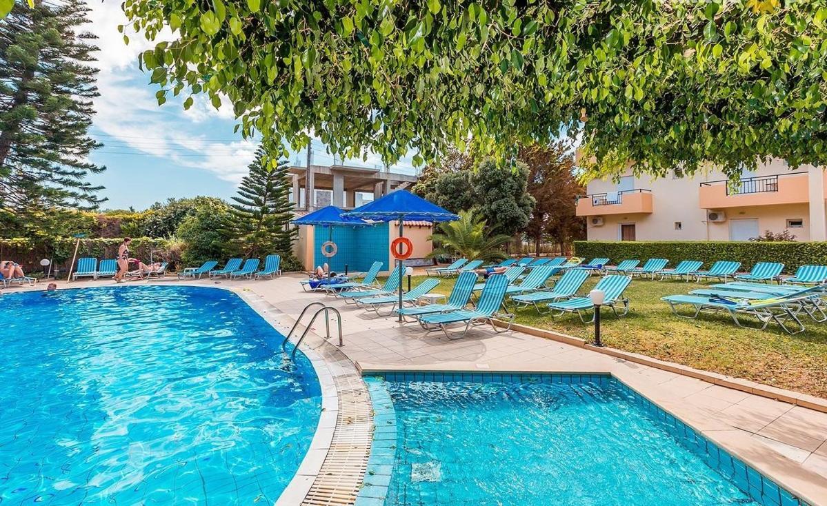 Castro Hotel Amoudara  Ngoại thất bức ảnh