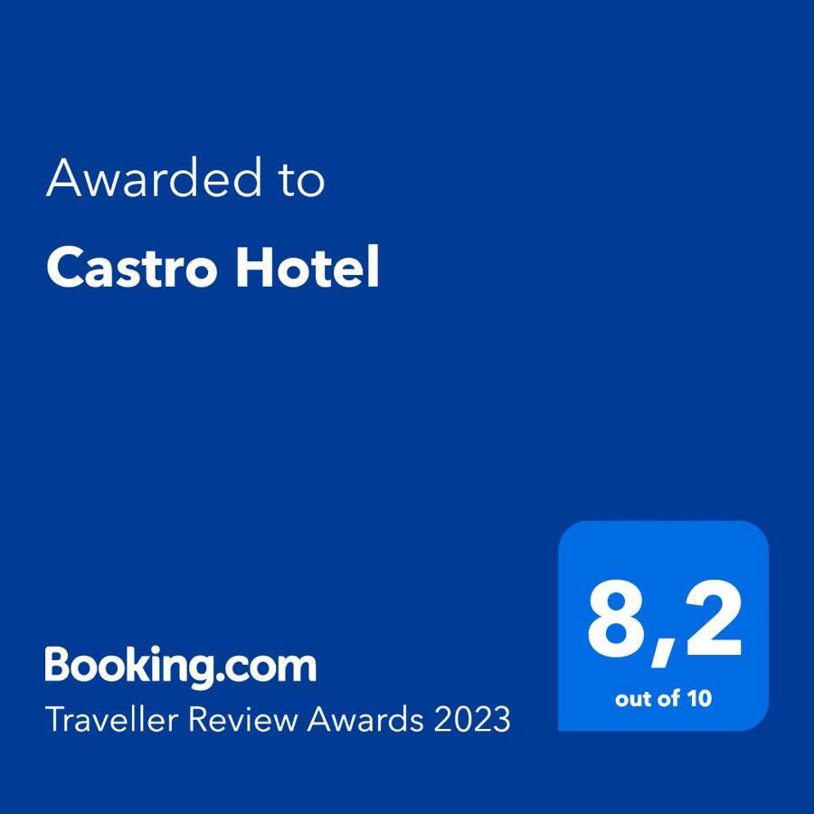 Castro Hotel Amoudara  Ngoại thất bức ảnh