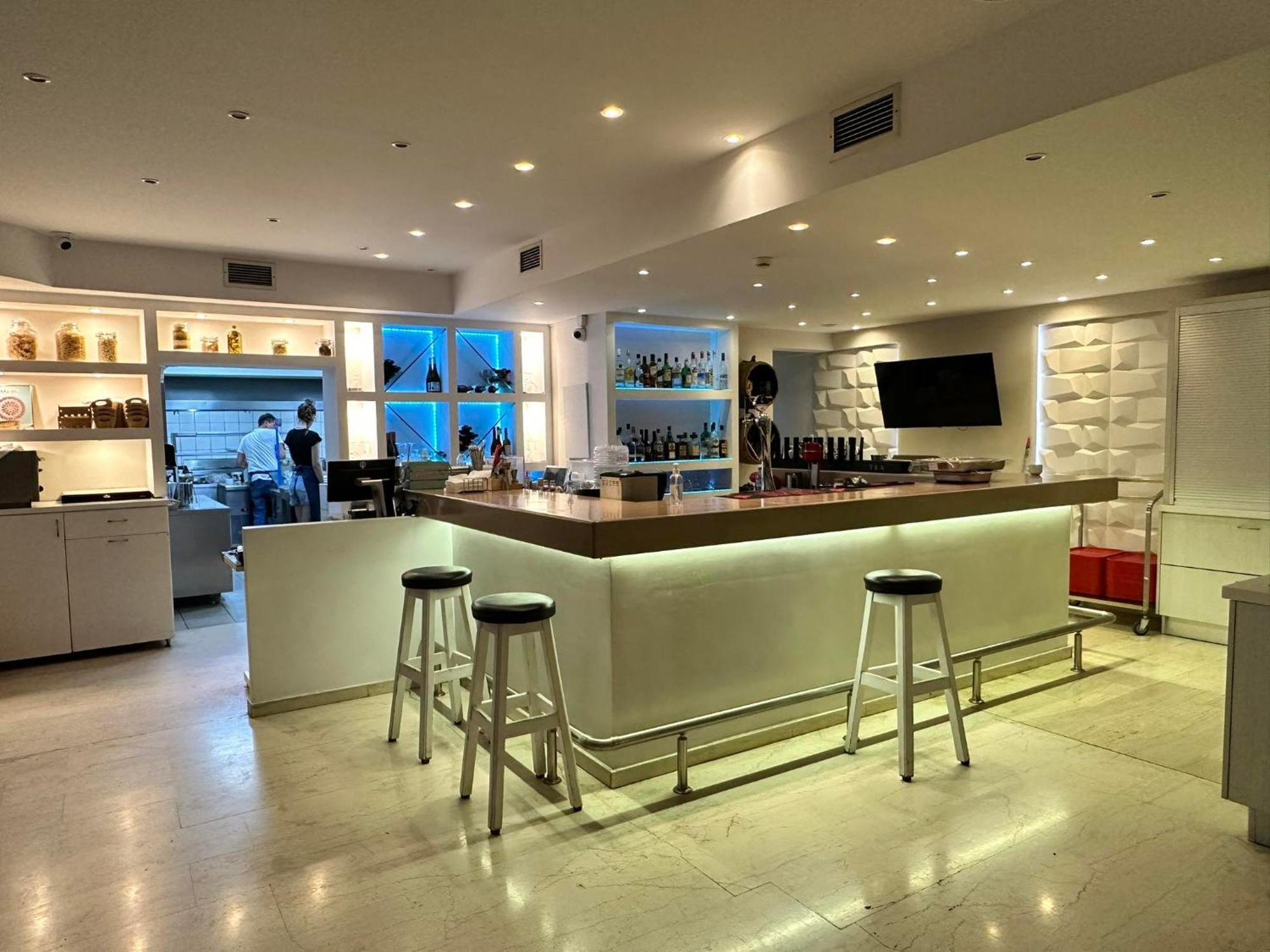 Castro Hotel Amoudara  Ngoại thất bức ảnh