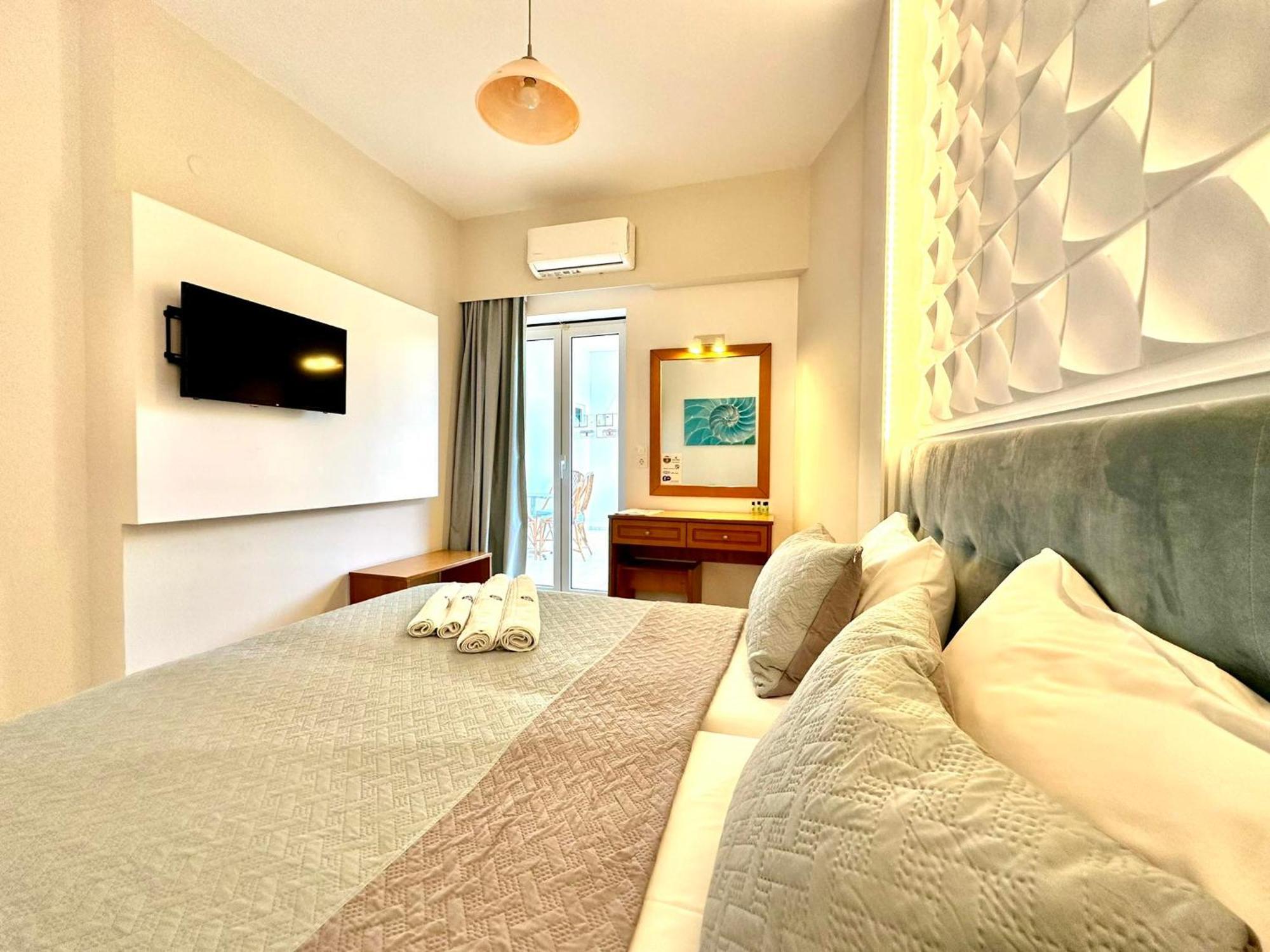 Castro Hotel Amoudara  Ngoại thất bức ảnh