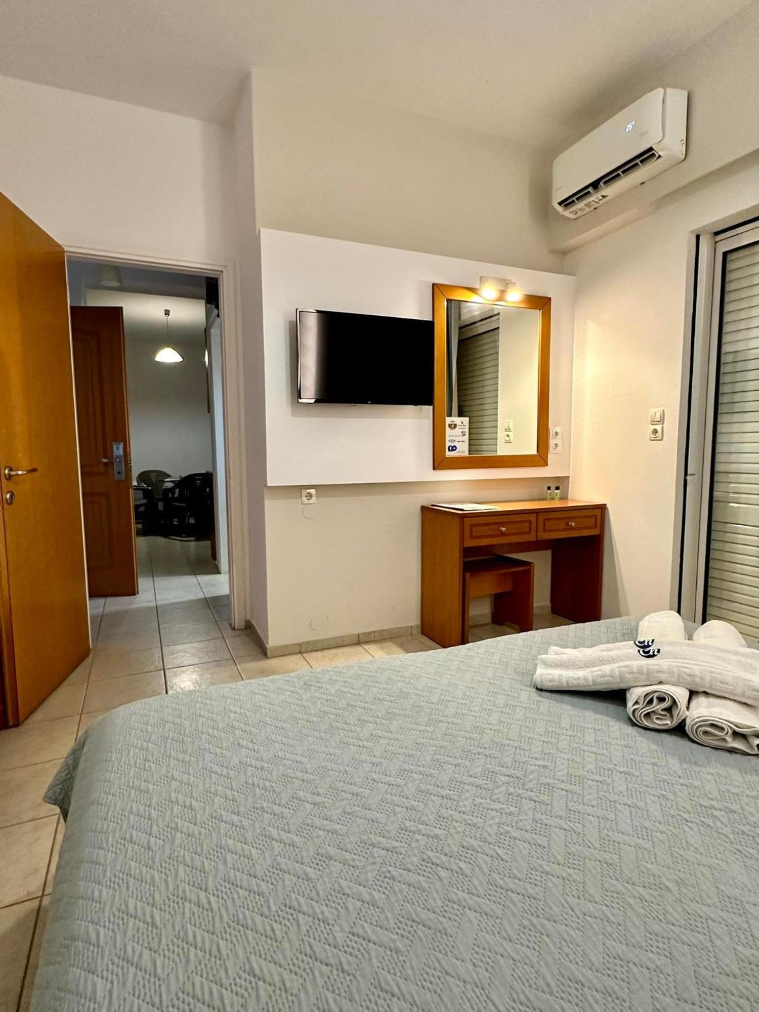 Castro Hotel Amoudara  Ngoại thất bức ảnh