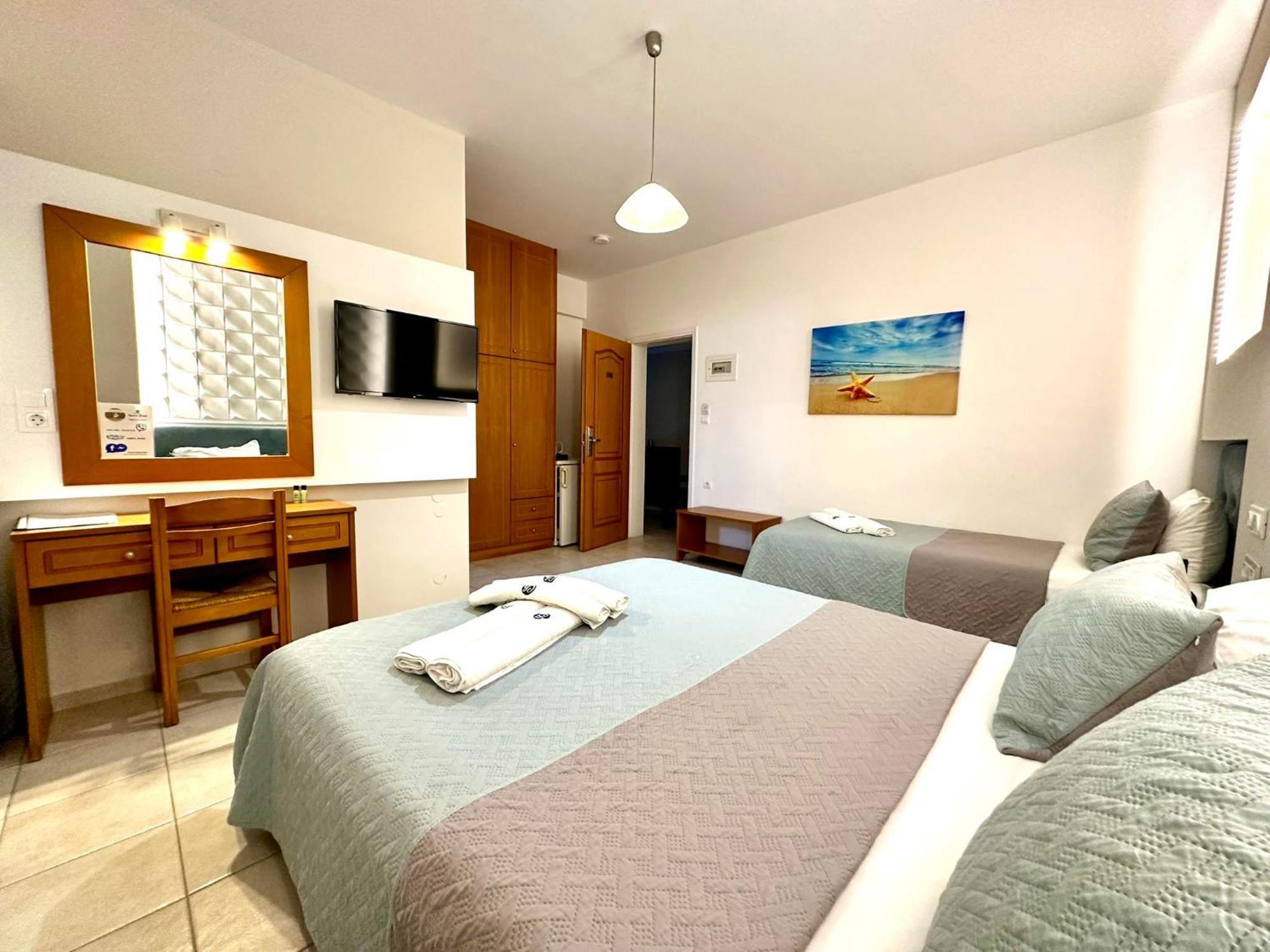 Castro Hotel Amoudara  Ngoại thất bức ảnh