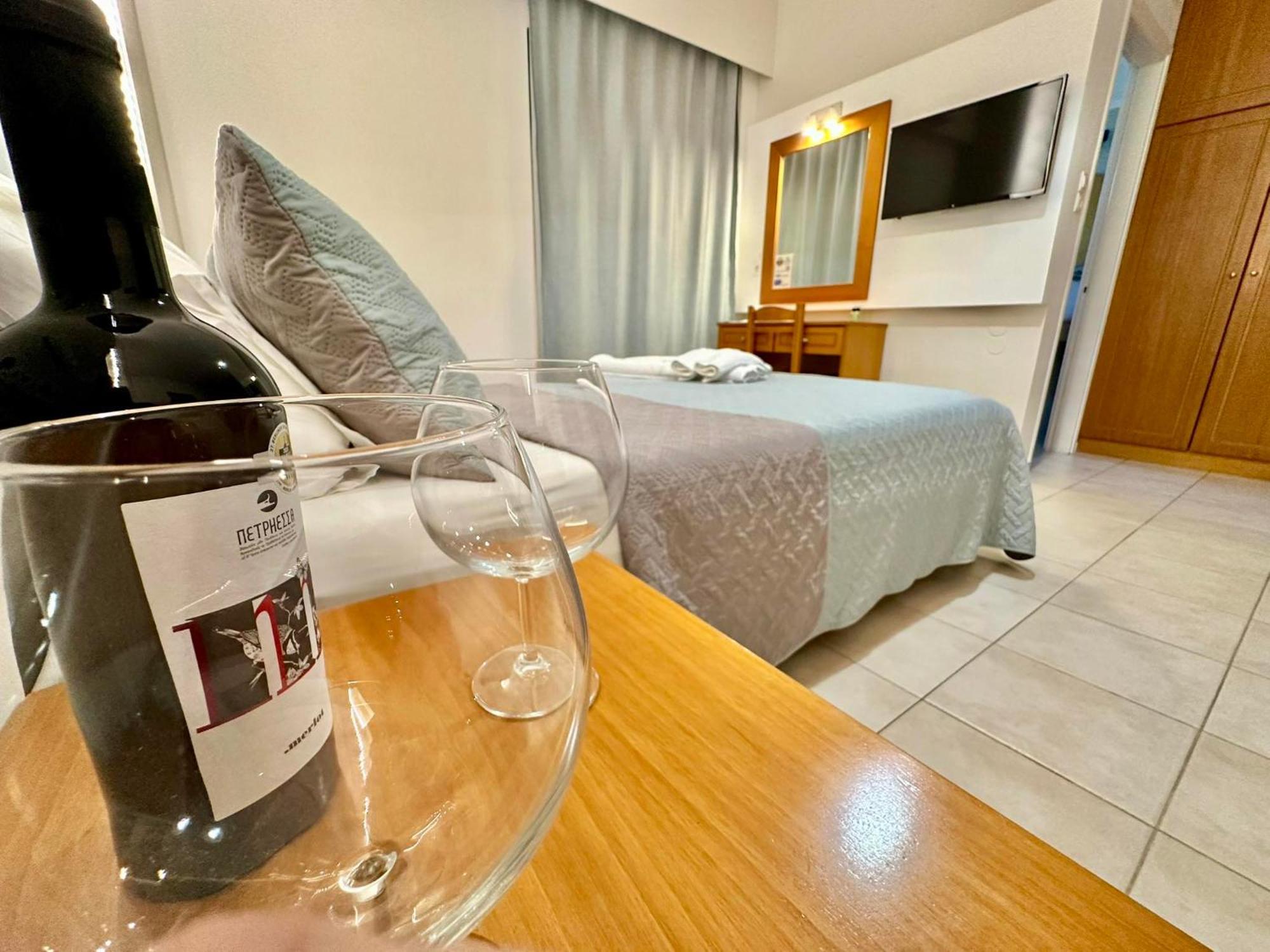 Castro Hotel Amoudara  Ngoại thất bức ảnh