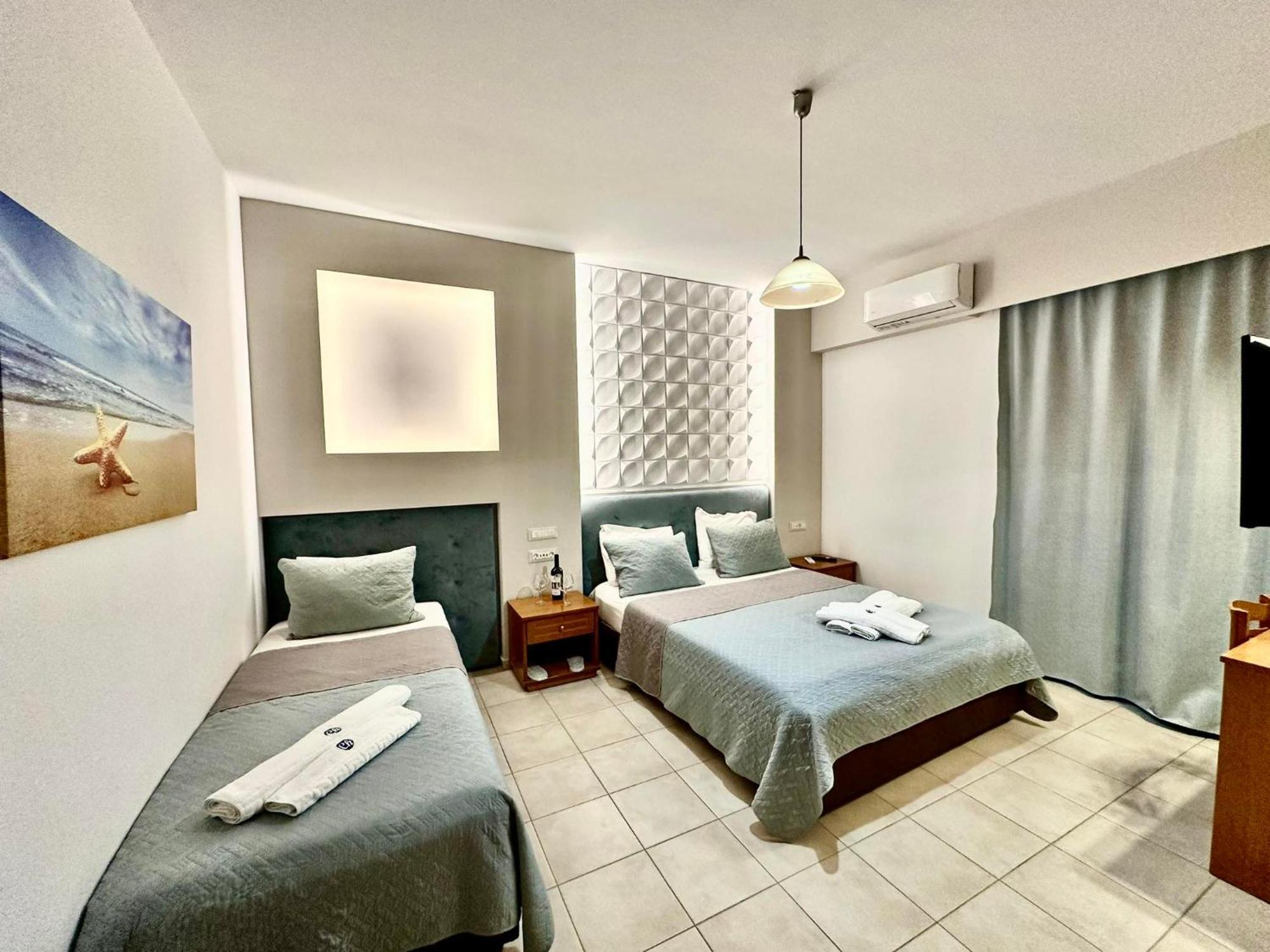 Castro Hotel Amoudara  Ngoại thất bức ảnh