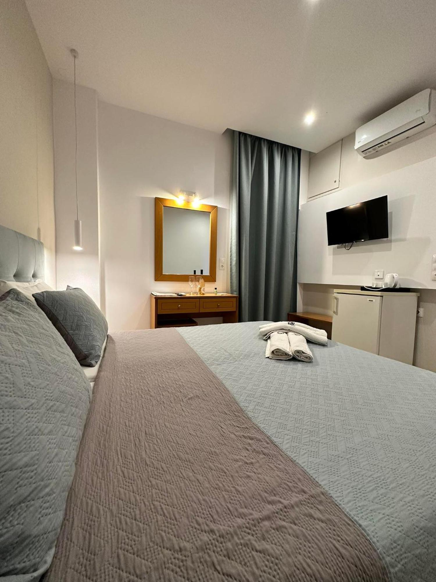 Castro Hotel Amoudara  Ngoại thất bức ảnh