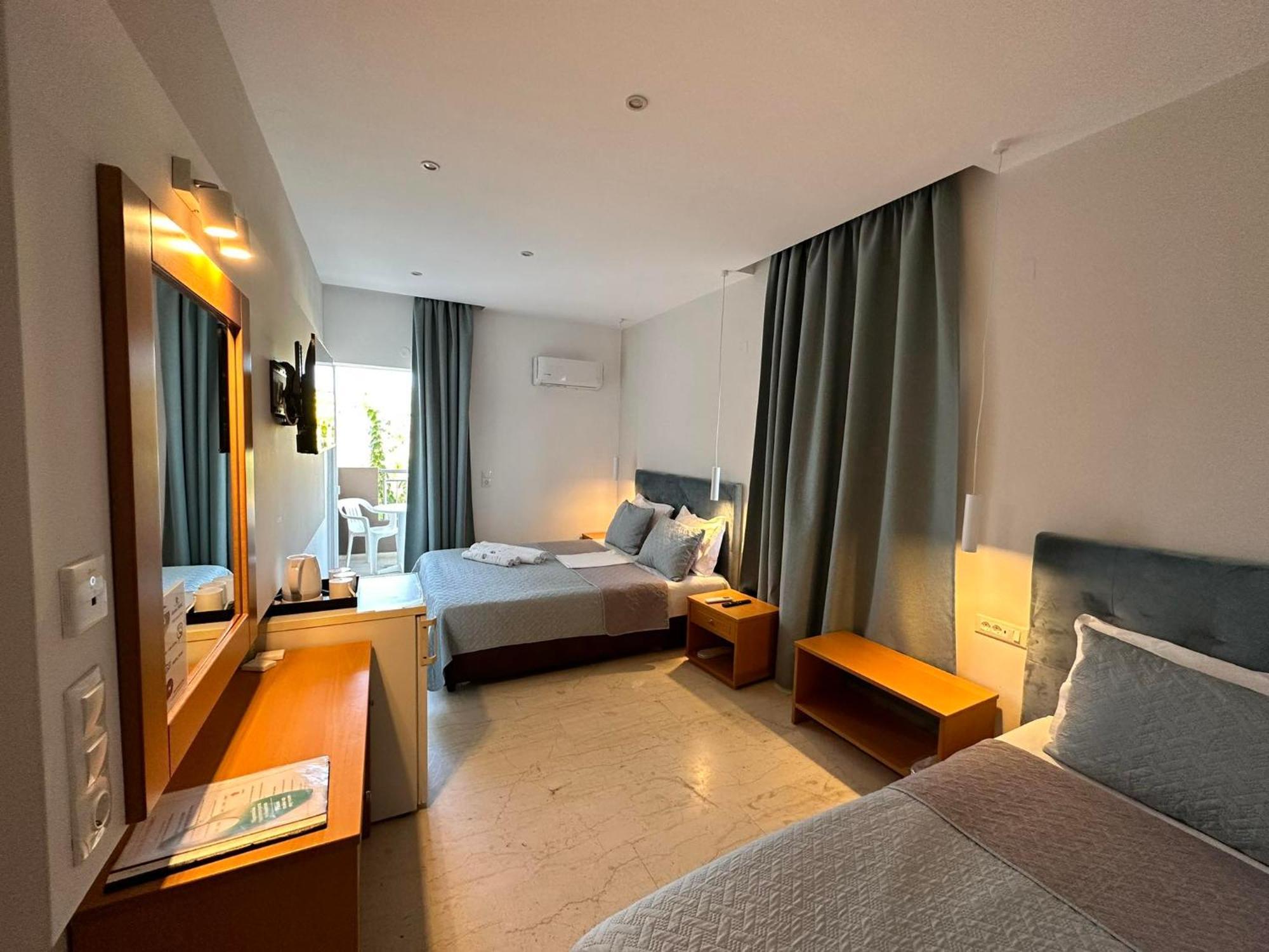 Castro Hotel Amoudara  Ngoại thất bức ảnh