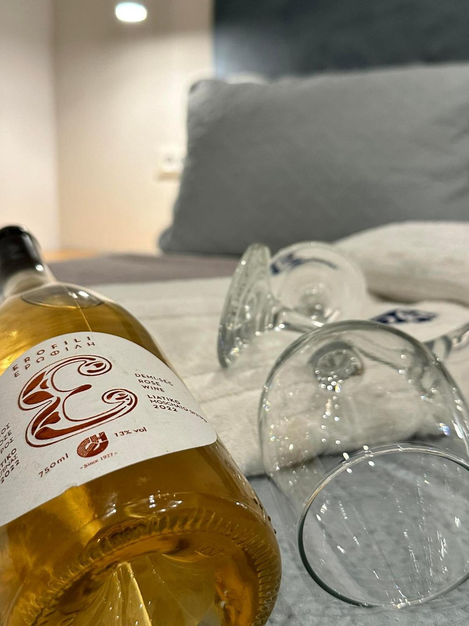 Castro Hotel Amoudara  Ngoại thất bức ảnh