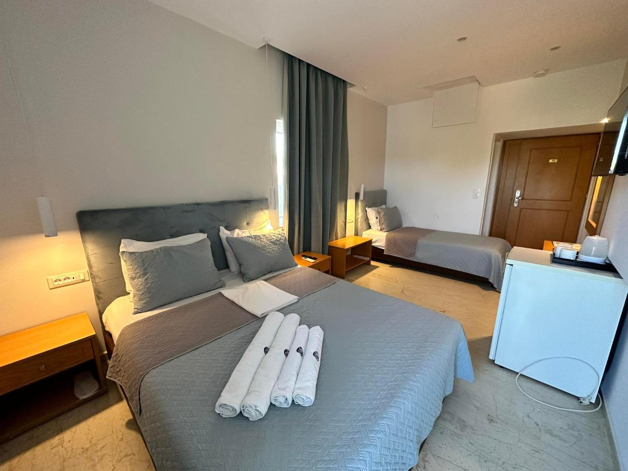 Castro Hotel Amoudara  Ngoại thất bức ảnh