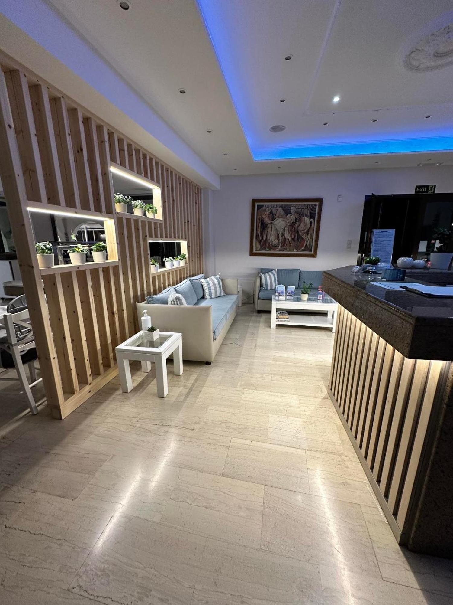 Castro Hotel Amoudara  Ngoại thất bức ảnh