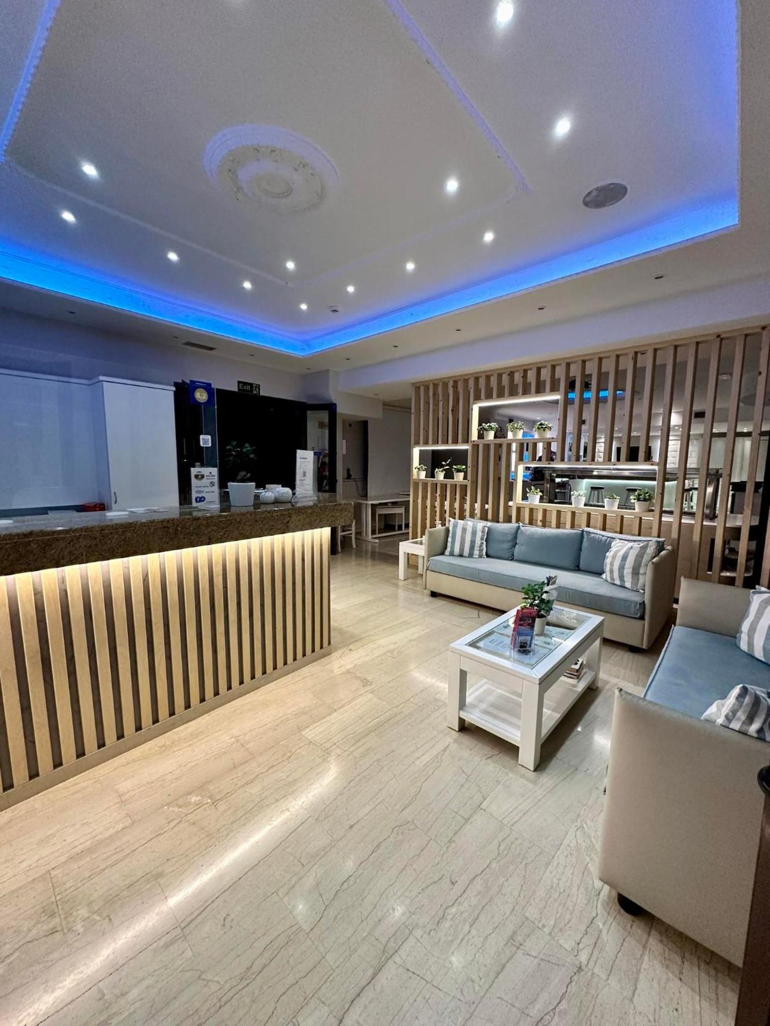 Castro Hotel Amoudara  Ngoại thất bức ảnh