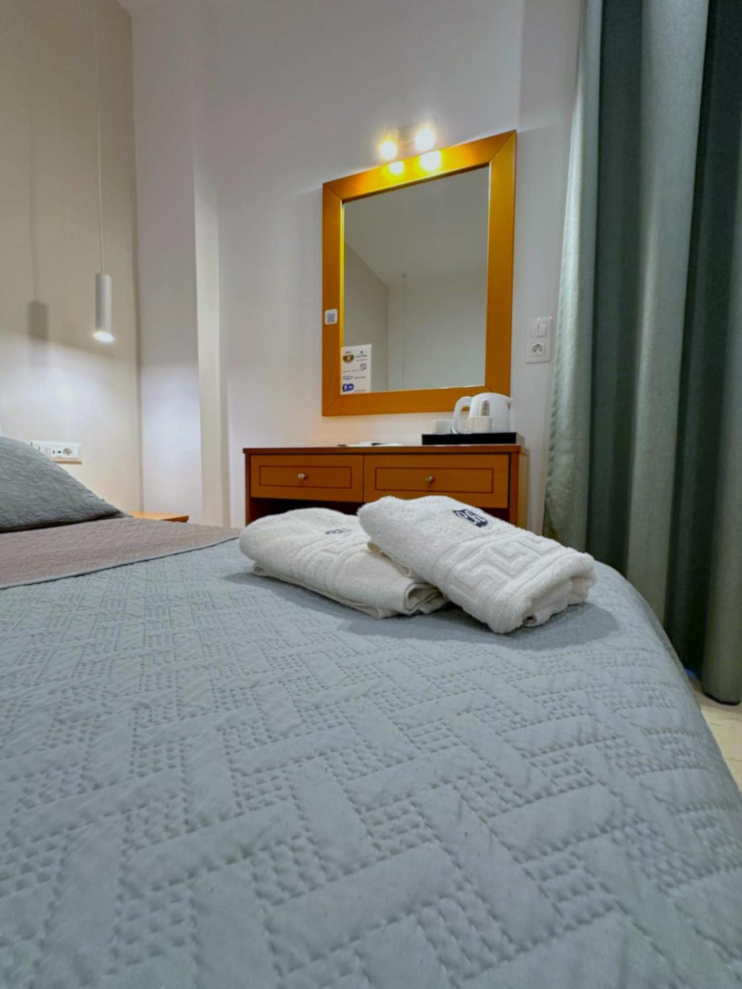 Castro Hotel Amoudara  Ngoại thất bức ảnh