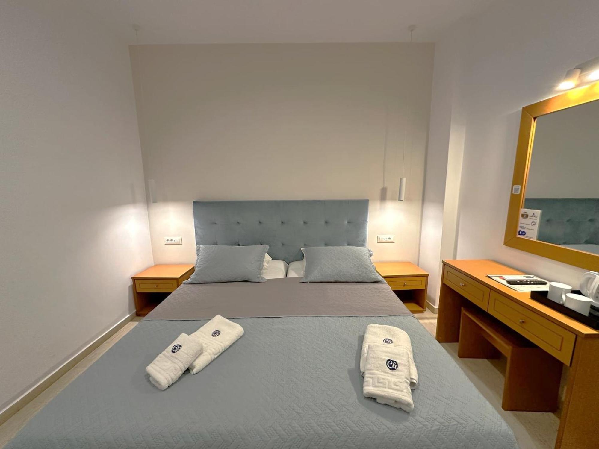 Castro Hotel Amoudara  Ngoại thất bức ảnh
