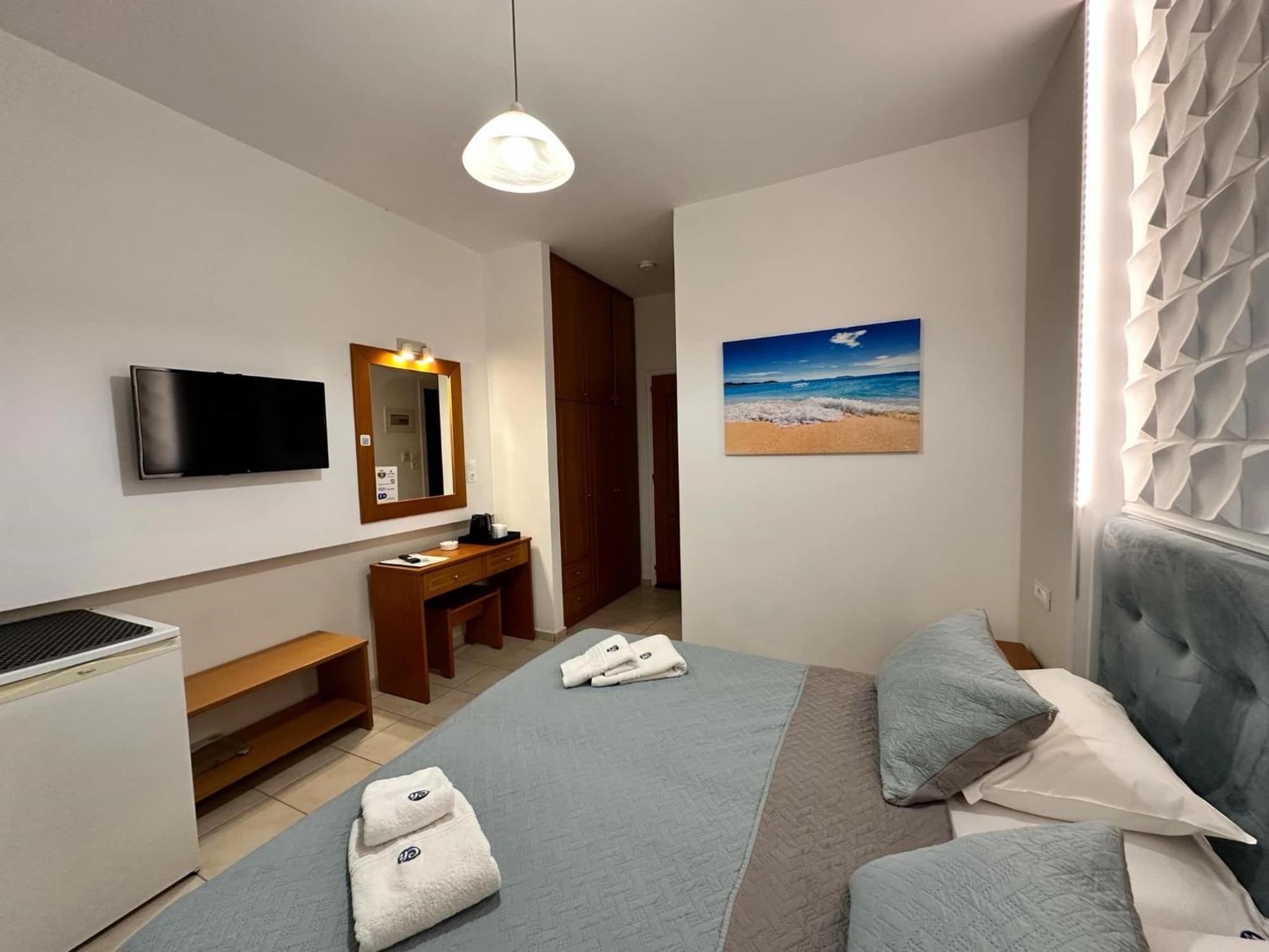 Castro Hotel Amoudara  Ngoại thất bức ảnh