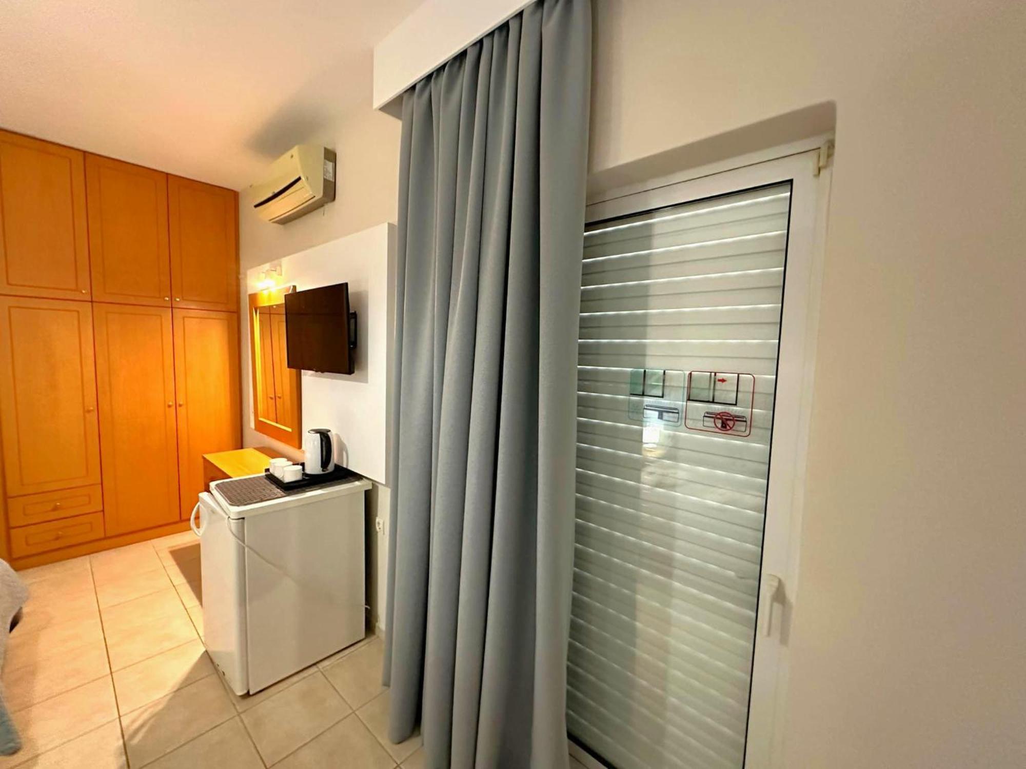 Castro Hotel Amoudara  Ngoại thất bức ảnh