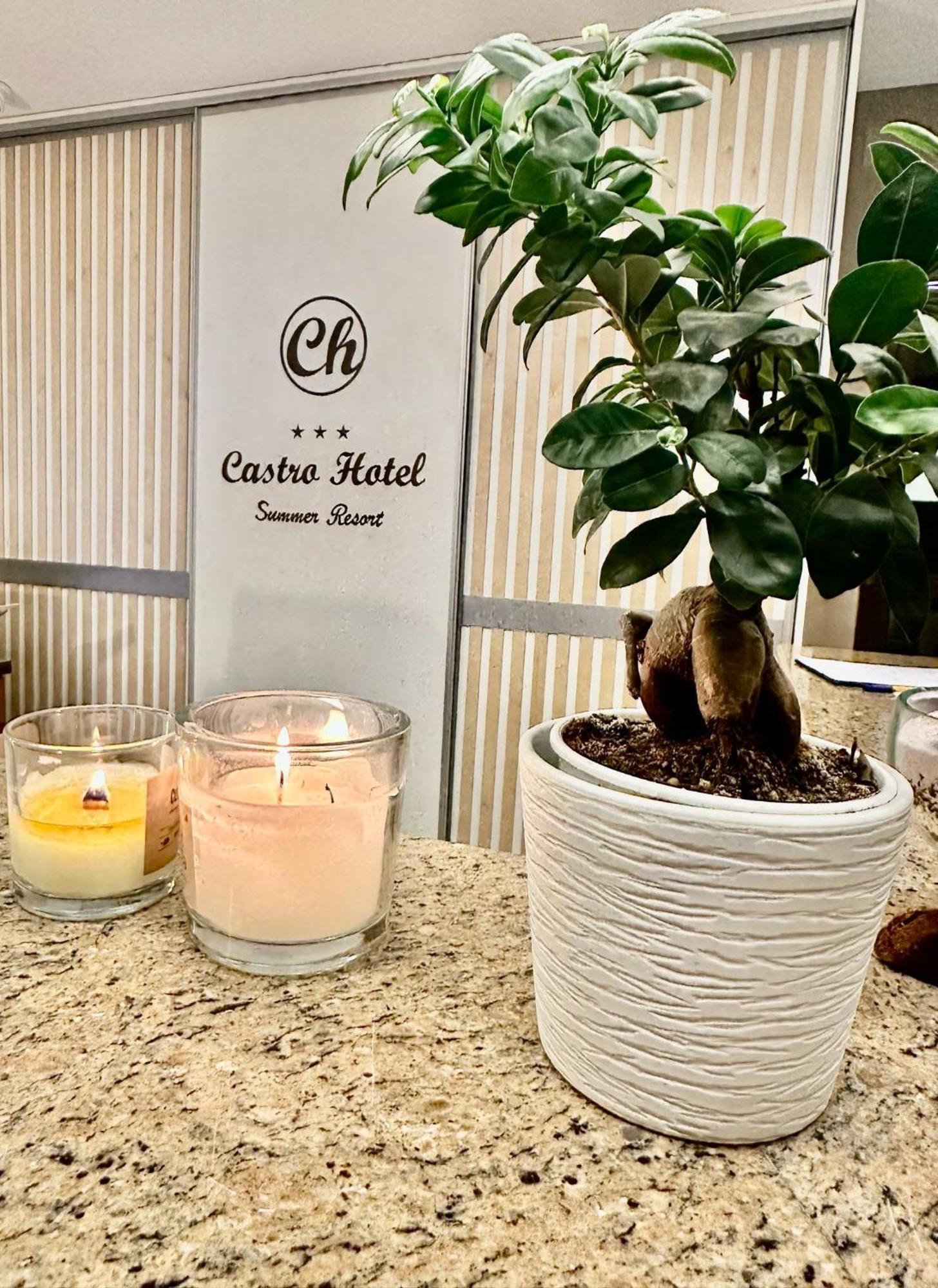 Castro Hotel Amoudara  Ngoại thất bức ảnh